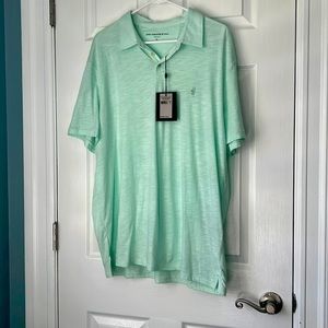 John Varvatos XL collared shirt